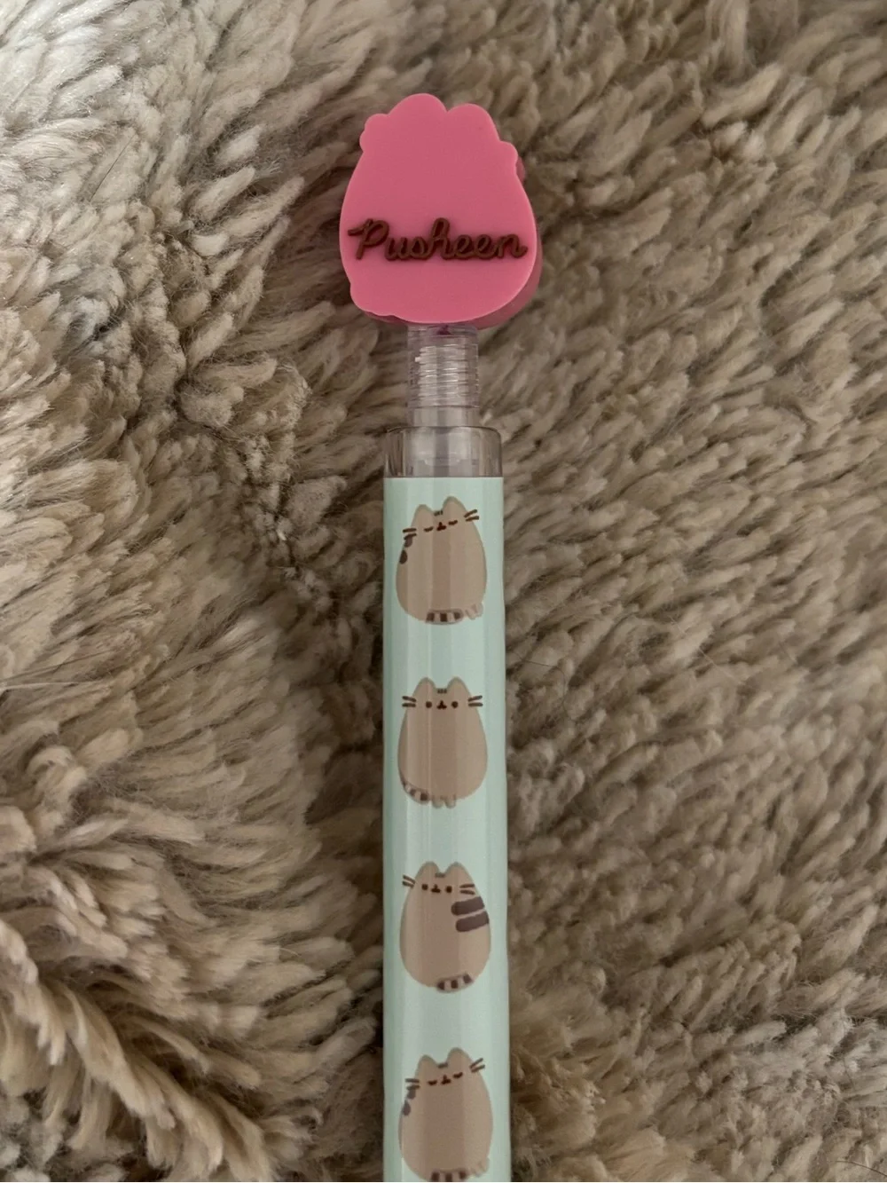 Pusheen pen